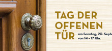 Tag der offenen Tür Tag der offenen Tür